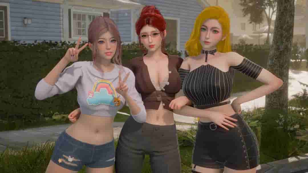 [欧美SLG/汉化/双端] 日光 v0.0.1 AI版 Heliorise [2.83G]图片-1
