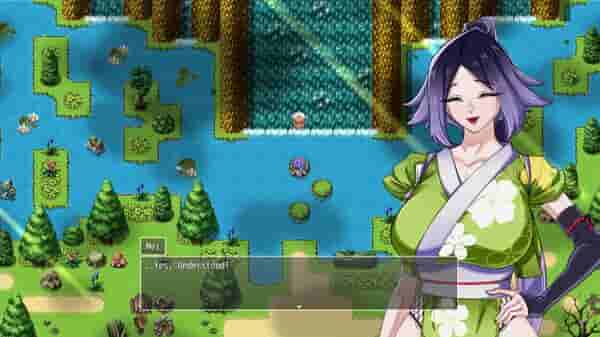 《堕落女忍 ~寝取隐村~》PC版机翻资源发布：忍者题材剧情RPG图片-3