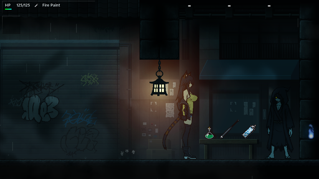 PC平台像素风ACT游戏《Vivid Dead Ver0.3.3》官方英文版资源介绍图片-4 PC平台像素风ACT游戏《Vivid Dead Ver0.3.3》官方英文版资源介绍图片-4