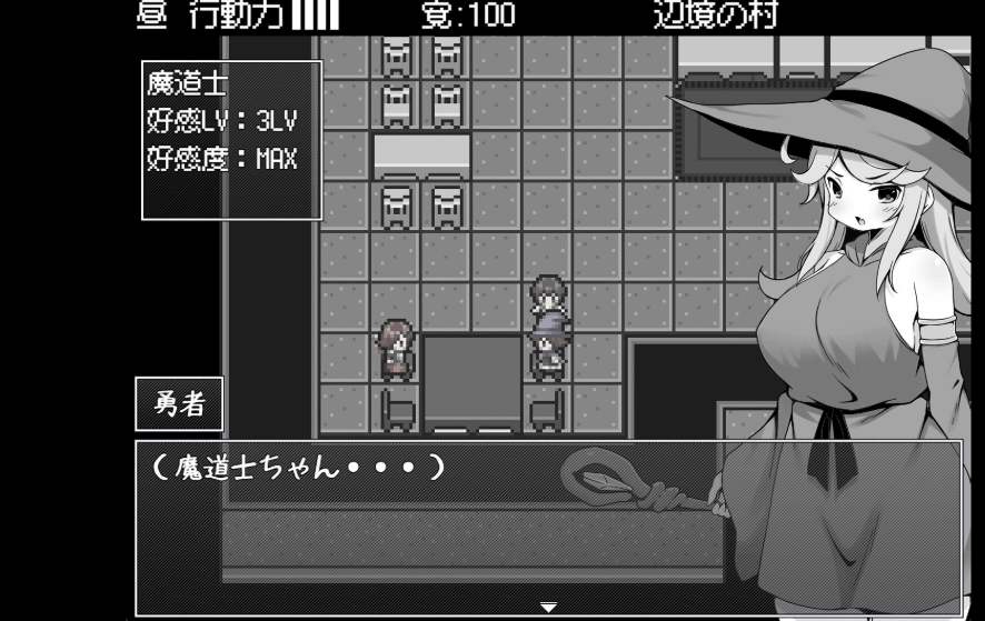 安卓模拟器+PC双平台RPG游戏《勇者被宠坏的奇幻世界RPG》官方中文版图片-2
