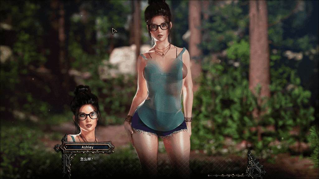 PC/欧美SLG《猩红女伯爵 Countess in Crimson v2.0.8》官方中文版游戏资源（含DLC官中/动态）[10.4G]图片-2