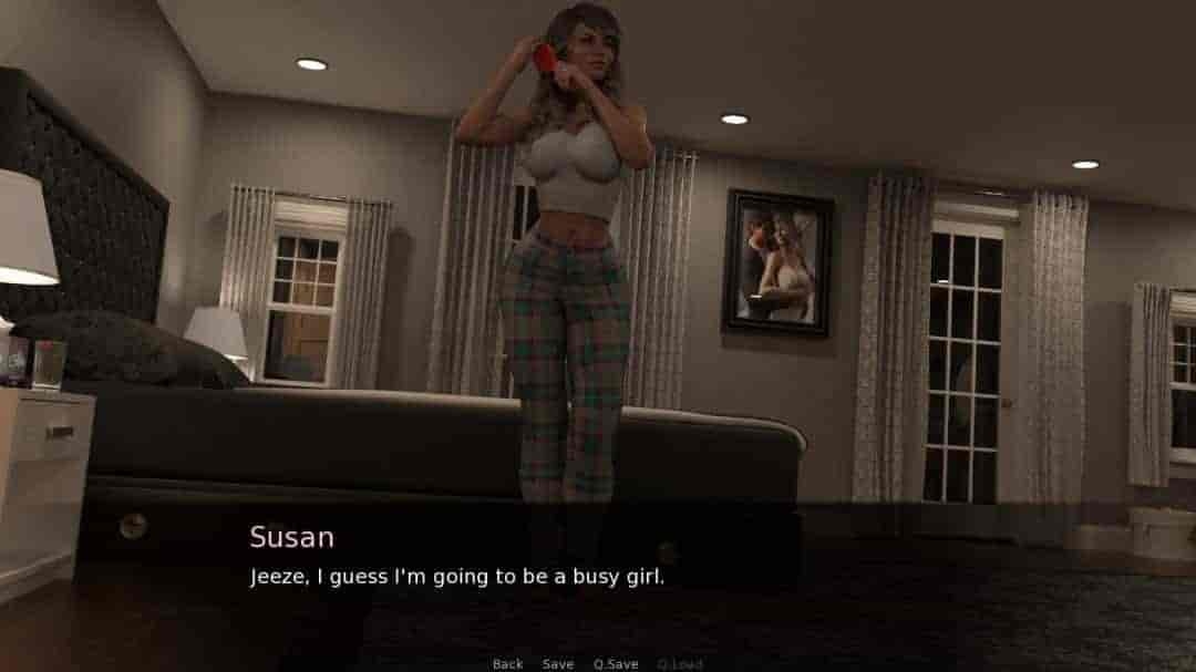 《顽皮的邻居Naughty Neighbours》v0.59 AI版 SLG汉化安卓端更新:轻松幽默的社区互动模拟图片-3 《顽皮的邻居Naughty Neighbours》v0.59 AI版 SLG汉化安卓端更新:轻松幽默的社区互动模拟图片-3