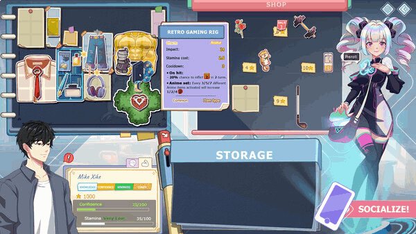 PC平台精品SLG游戏《爱与生活：幸福学生》v1.0.4_3