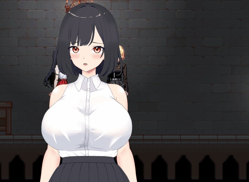 【PC/ACT】幽闭少女事件簿 AI汉化版 [汉化/存档/动态] 【762M】图片-1
