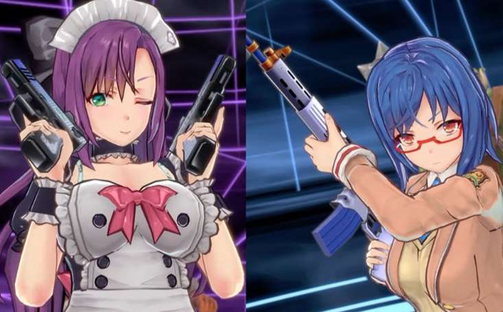 枪弹少女幻想曲 Gun Bullet少女ファンタジア